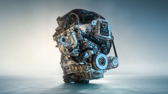 BMW M TwinPower Turbo 4-Zylinder Benzinmotor