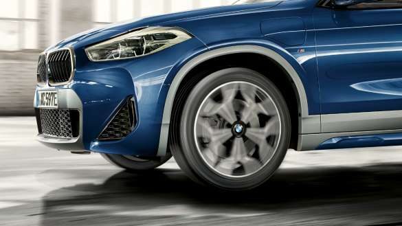 BMW X2 xDrive25e