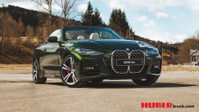 Das neue BMW 4er Cabrio